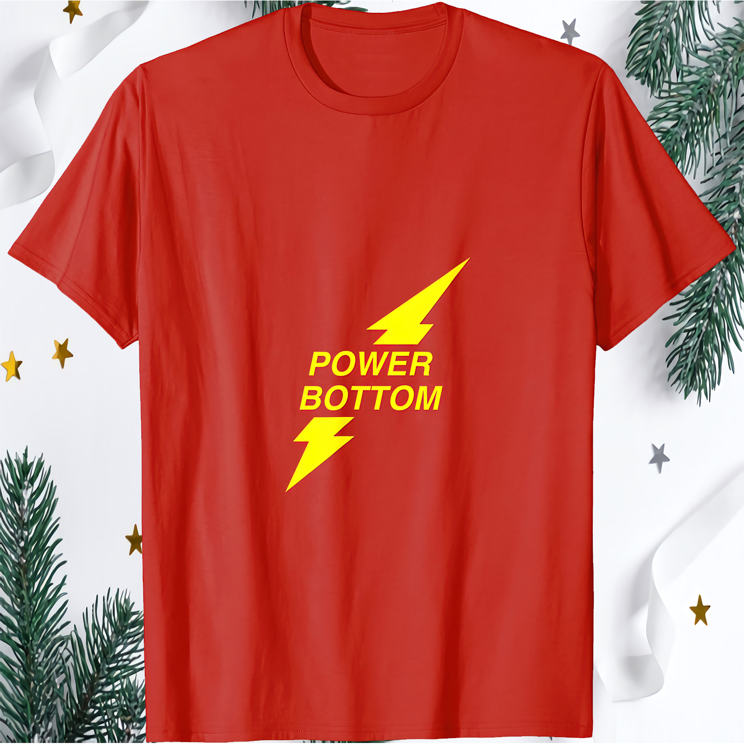 Power Bottom Shirt Power Bottom Shirt