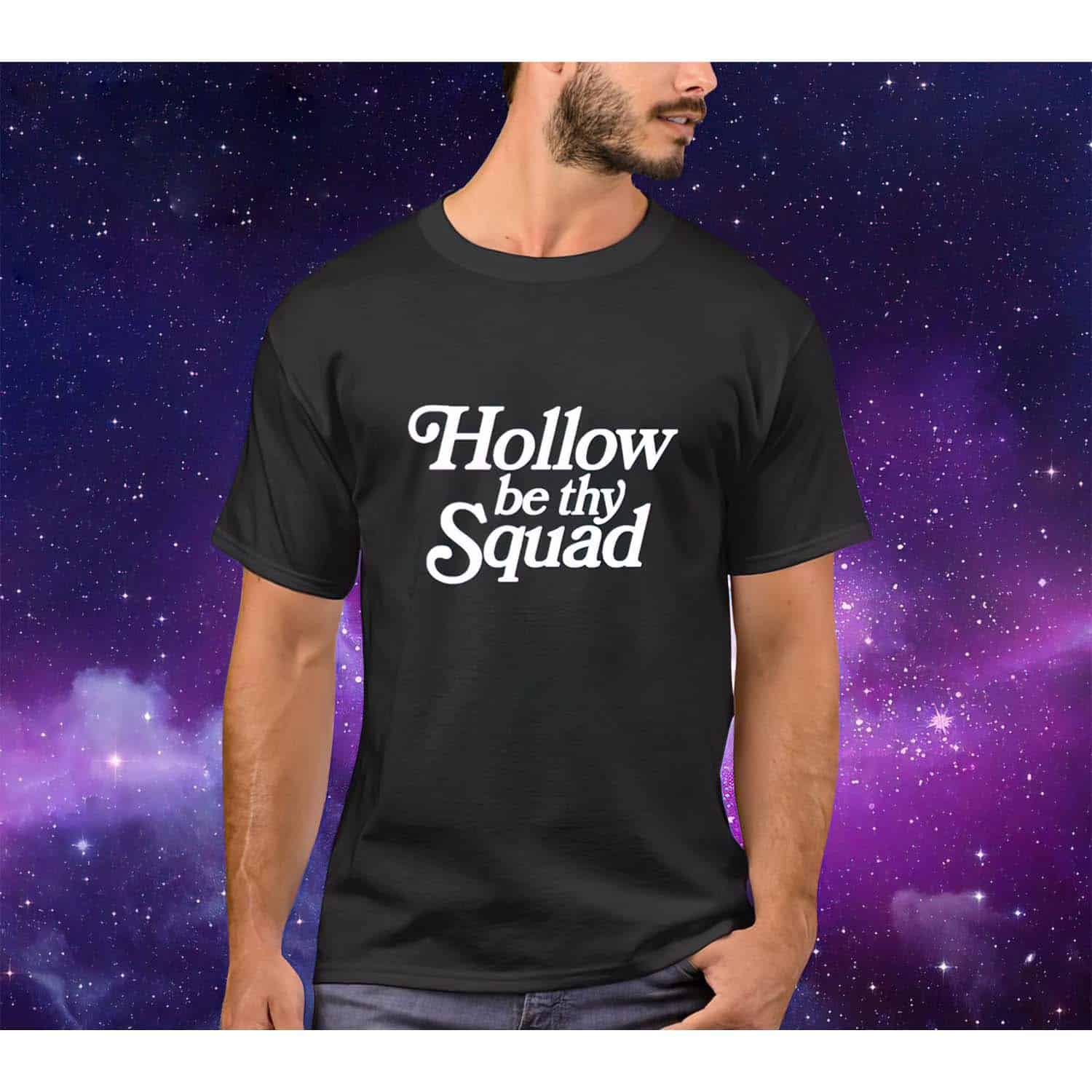 Hollow Be Thy Squad Shirt Hollow Be Thy Squad Shirt