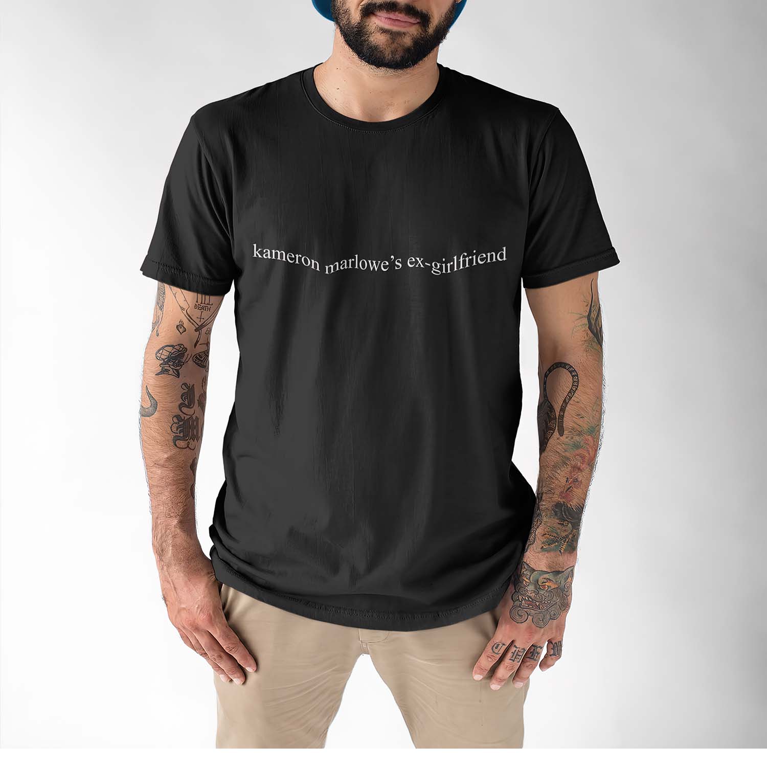 Kameron Marlowe Ex-Girlfriend Shirt Kameron Marlowe Ex-Girlfriend Shirt