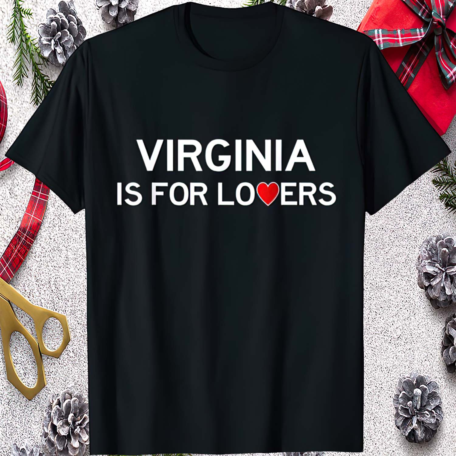 Virginia Is For Lovers Shirt Virginia Is For Lovers Shirt