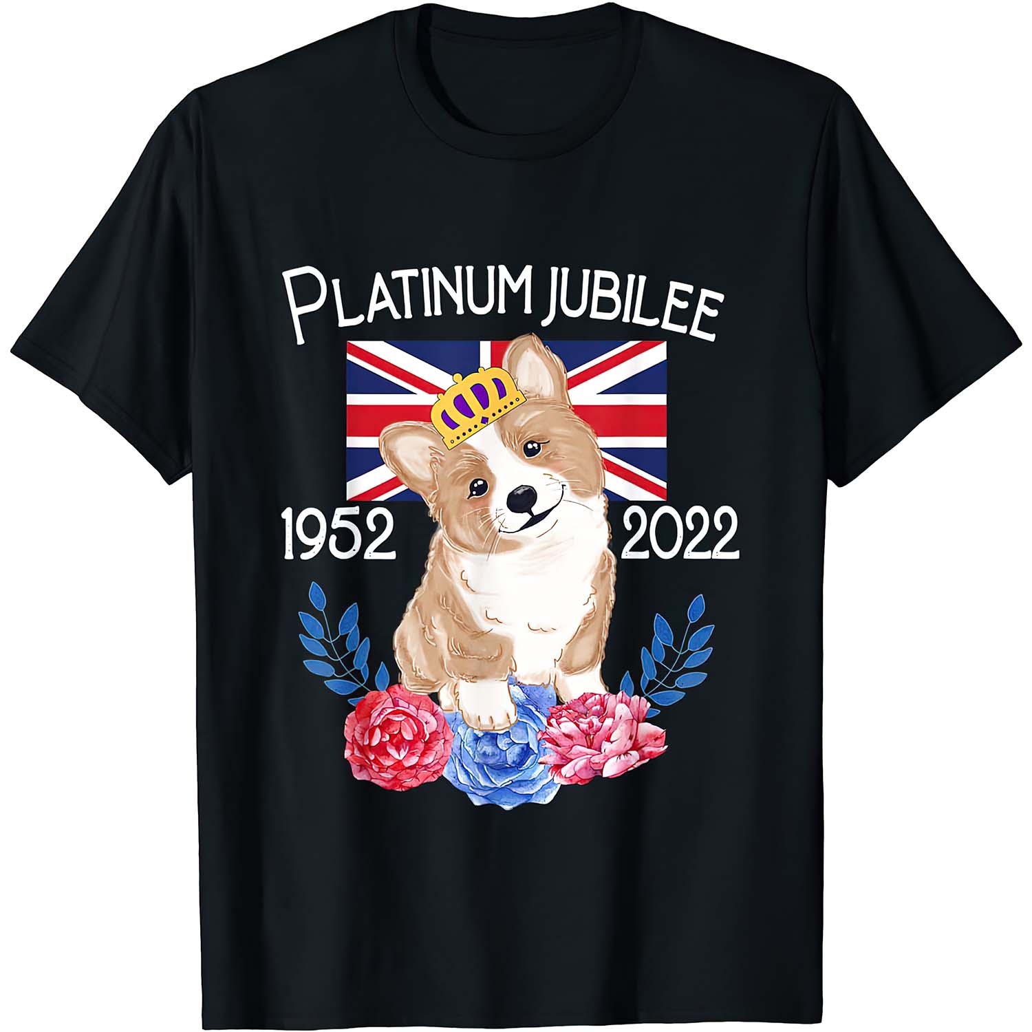 Platinum Jubilee 1952 2022 Shirt