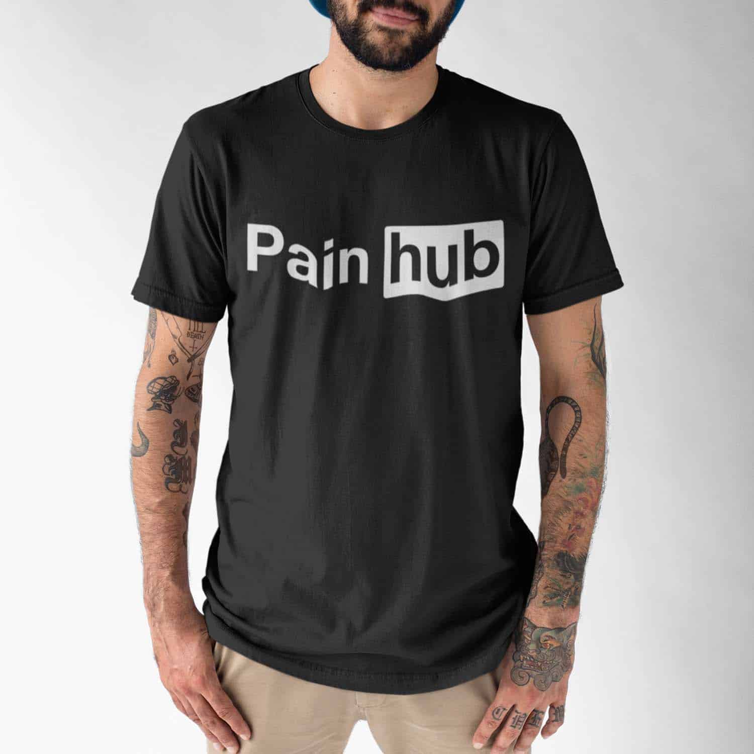 Pain Hub Shirt Pain Hub Shirt