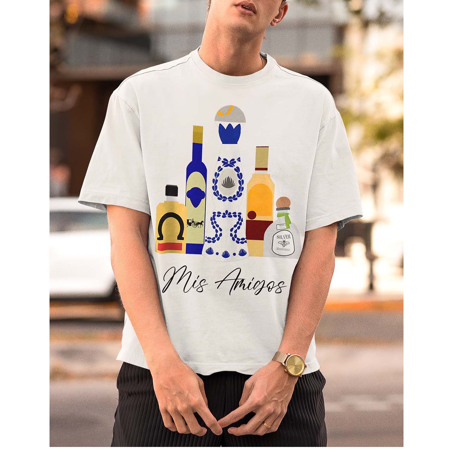 Mis Amigos Shirt Mis Amigos Shirt