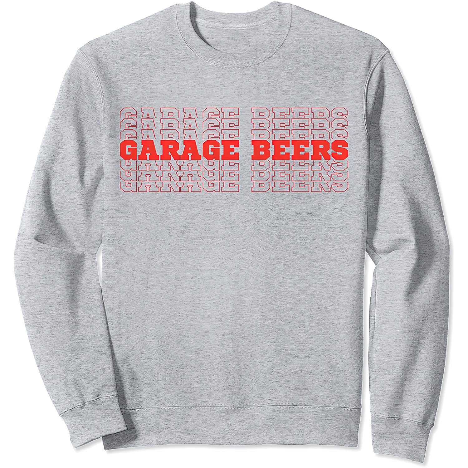 Garage Beers Sweater Garage Beers Sweater