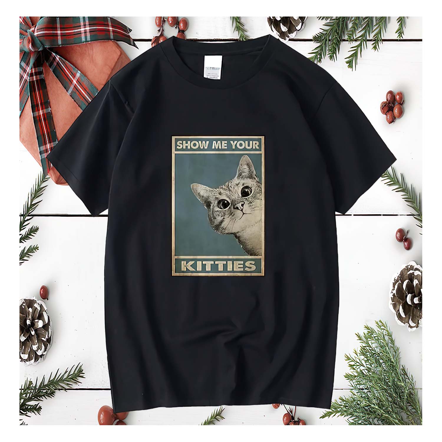 Cat Show Me Your Kitties Shirt Cat Show Me Your Kitties Shirt