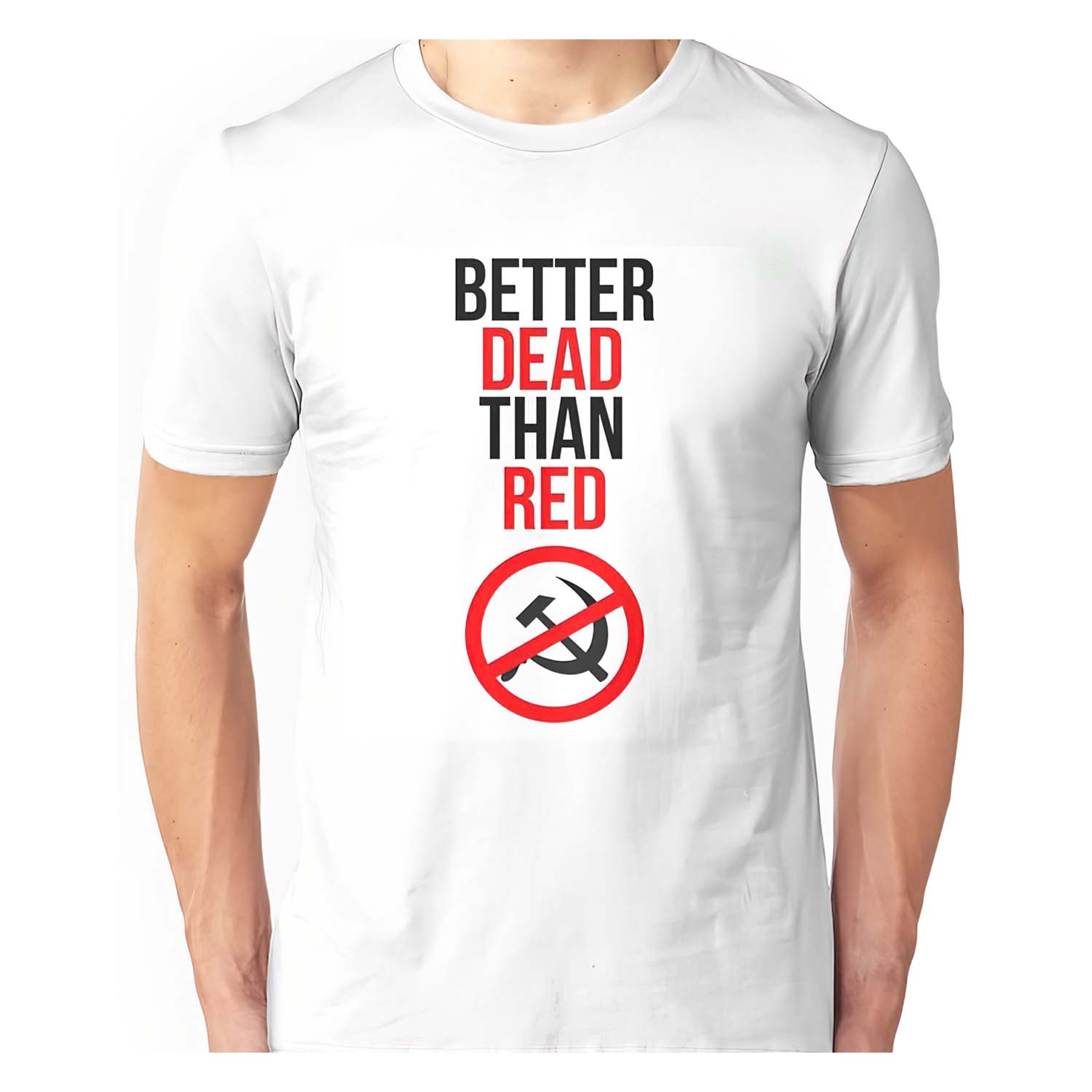 Better Dead Than Red Shirt Better Dead Than Red Shirt