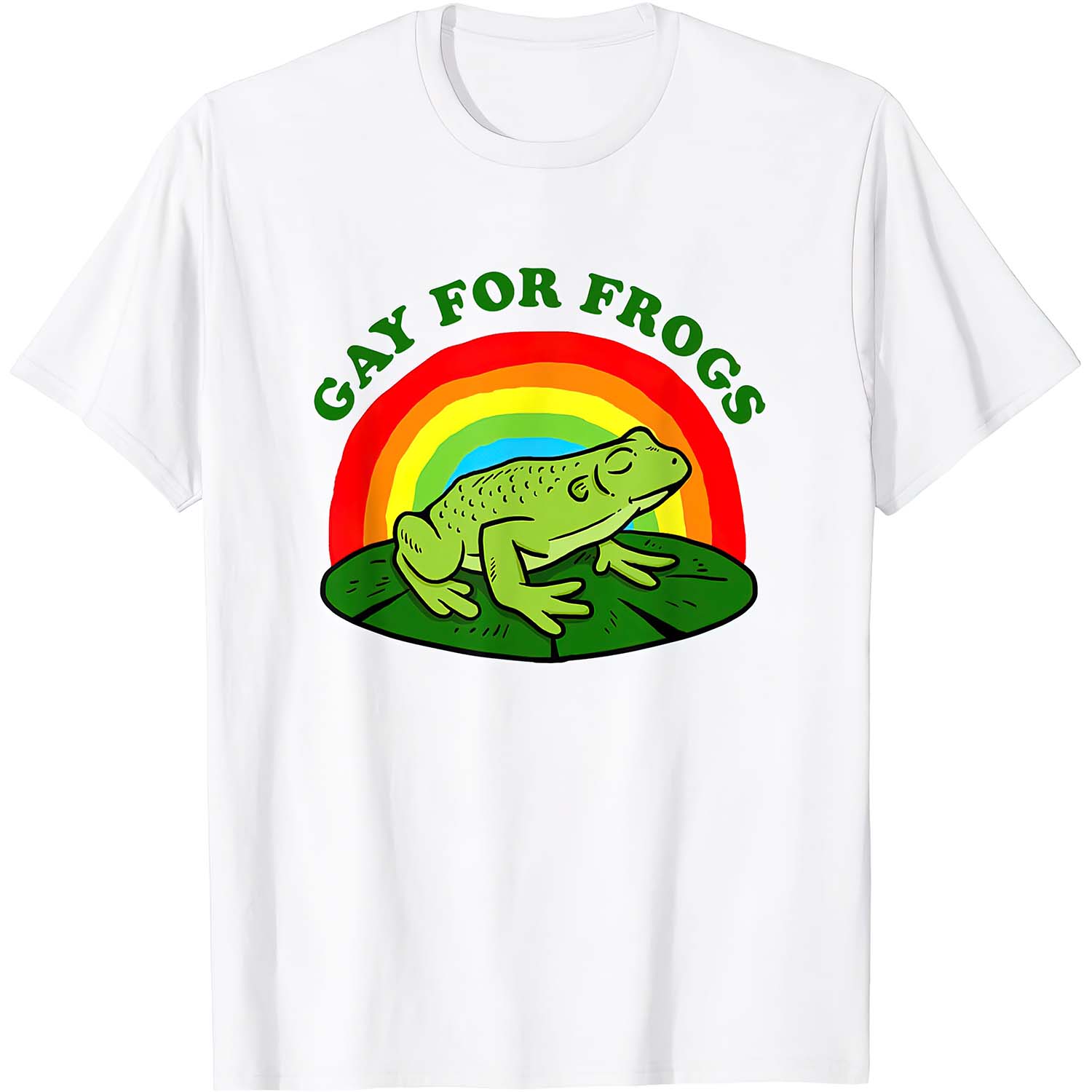 Gay For Frogs Shirt Gay For Frogs Shirt