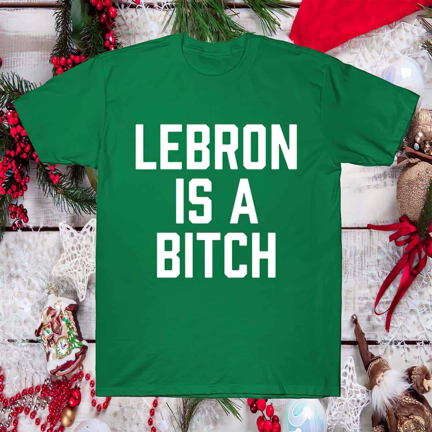 Lebron Is A Bitch Shirt Lebron Is A Bitch Shirt