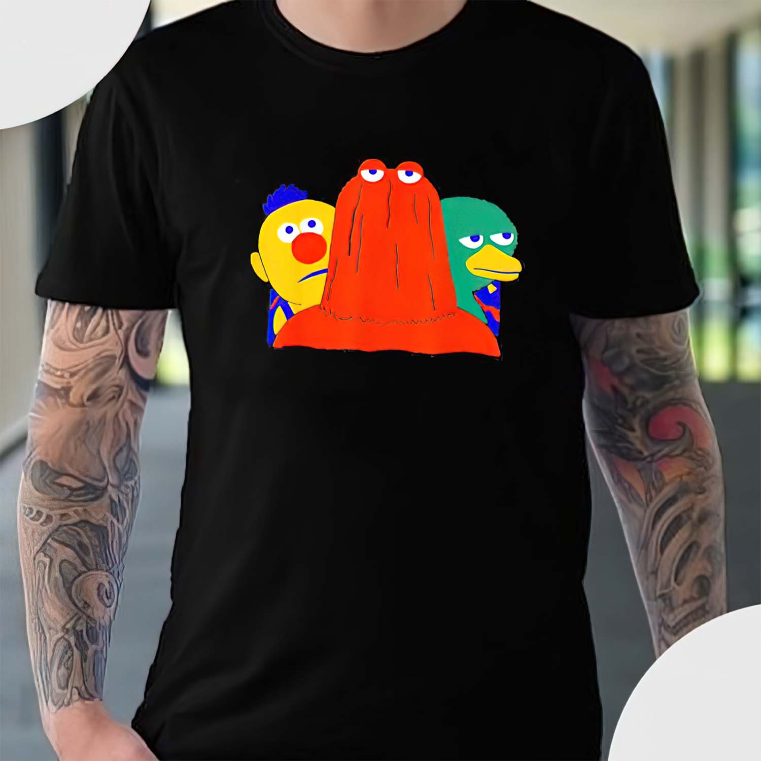 Don’T Hug Me I’M Scared Shirt Don’T Hug Me I’M Scared Shirt