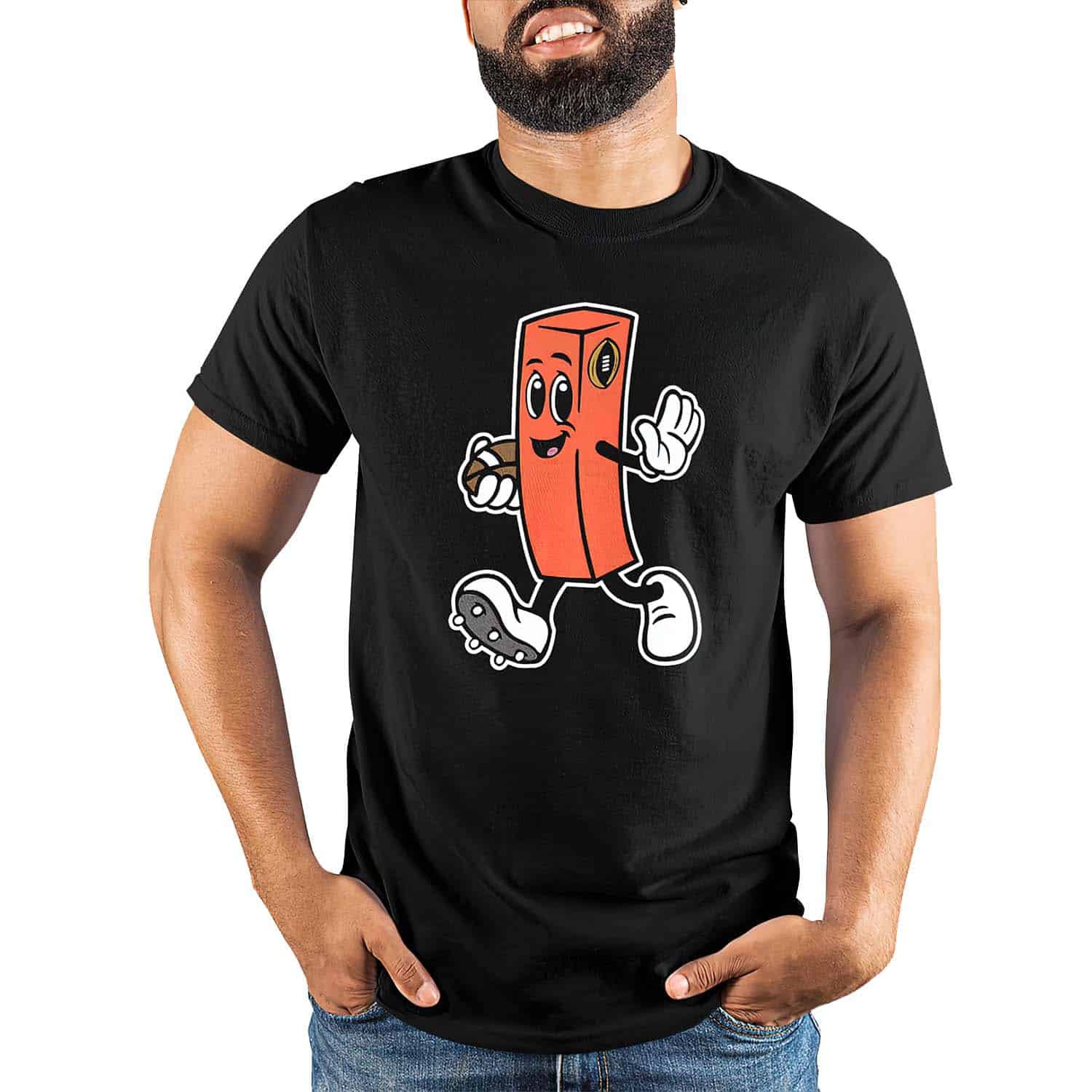 Perry Pylon Football Shirt Perry Pylon Football Shirt