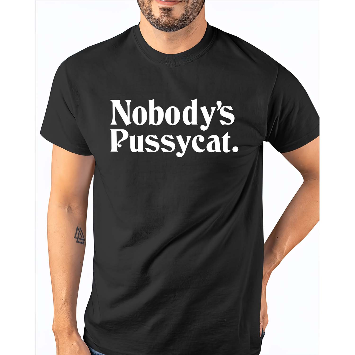 Nobody’S Pussycat Shirt Nobody’S Pussycat Shirt