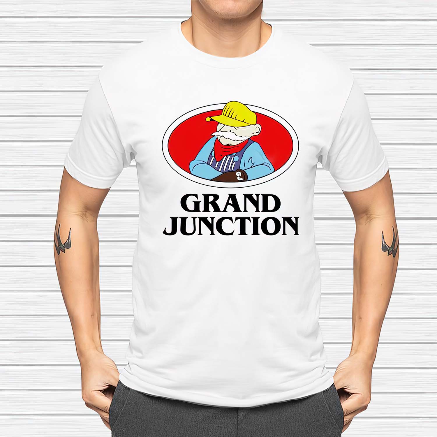 Grand Junction Grilled Subs Shirt Grand Junction Grilled Subs Shirt