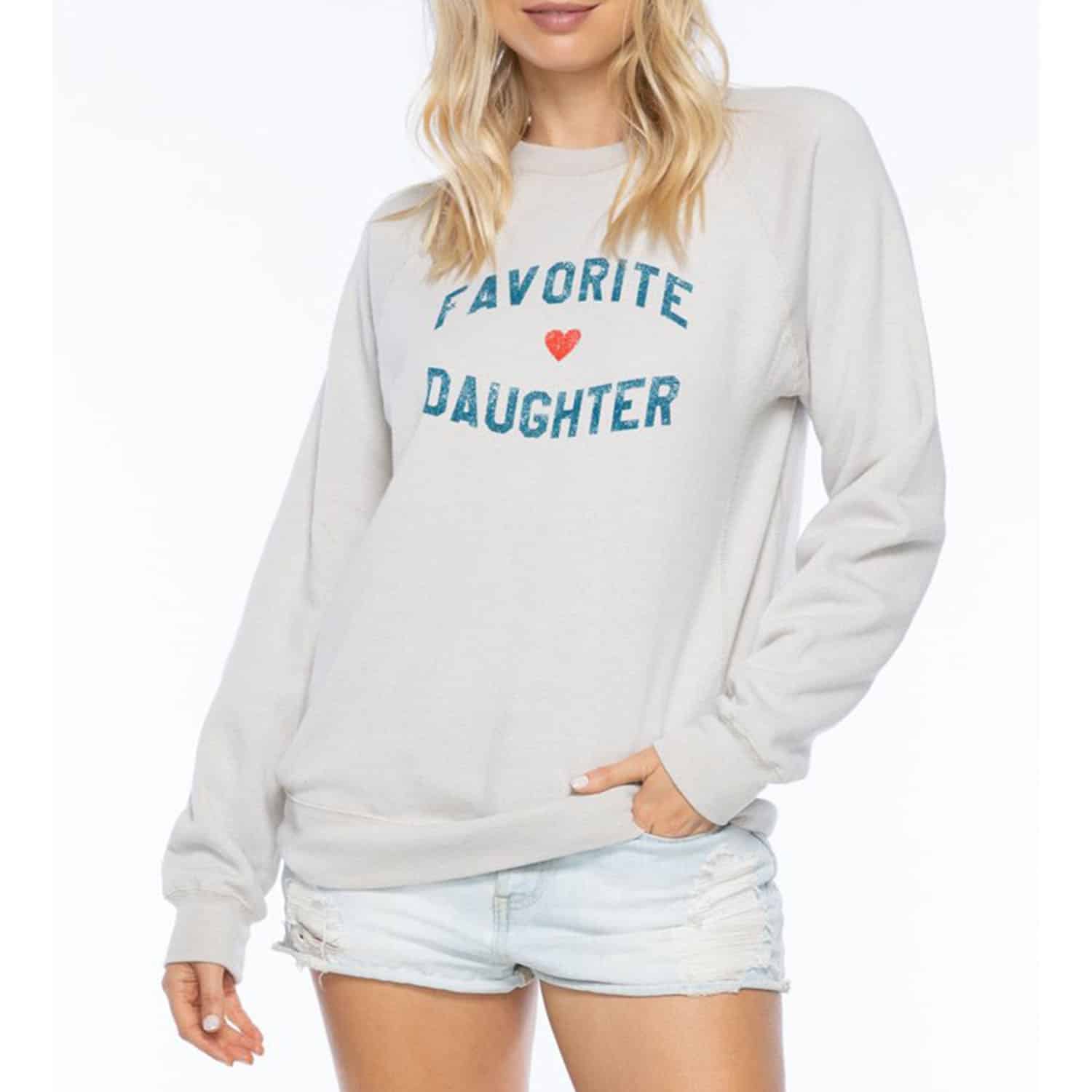 Favorite Daughter Sweatshirt Favorite Daughter Sweatshirt