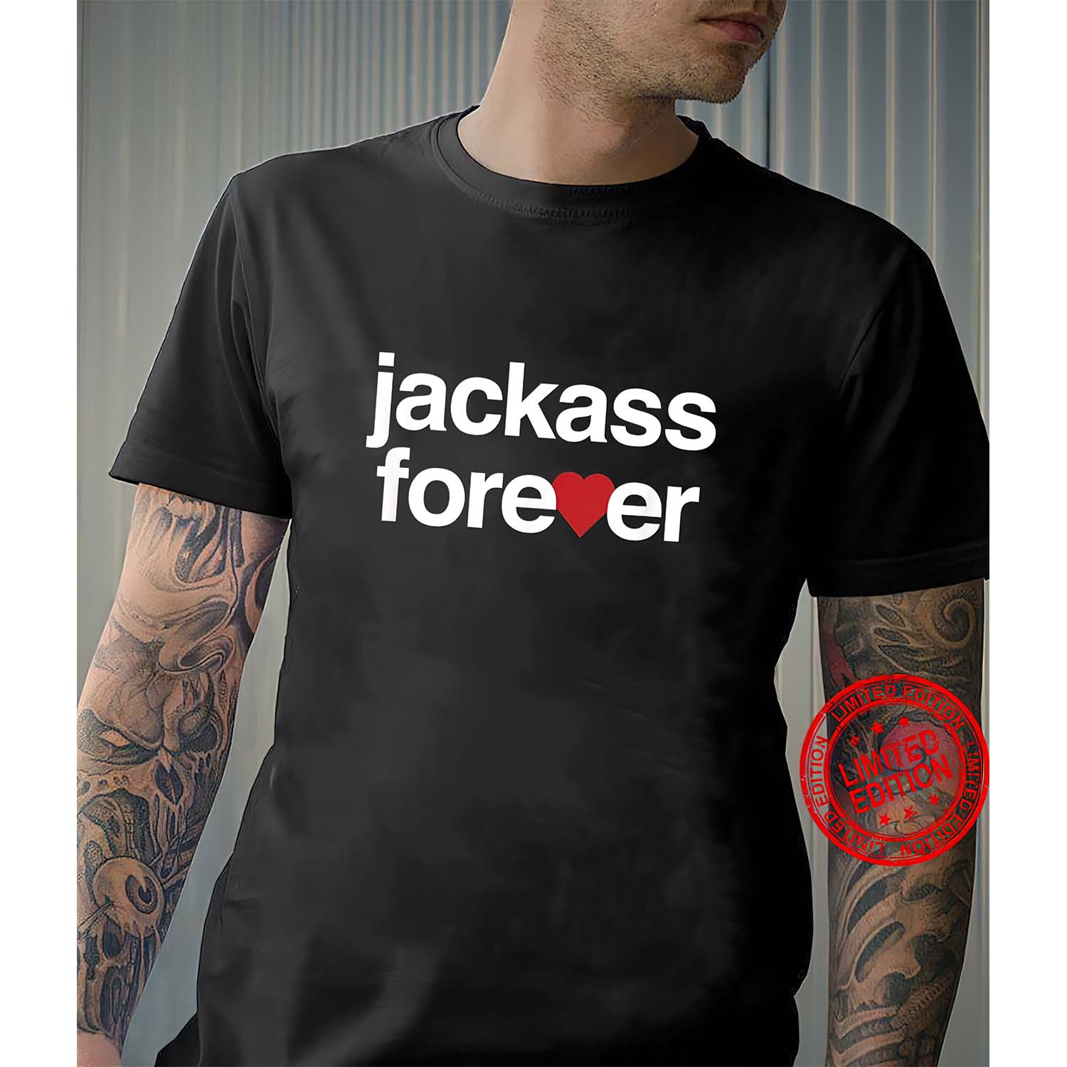 Jackass Forever Shirt Jackass Forever Shirt