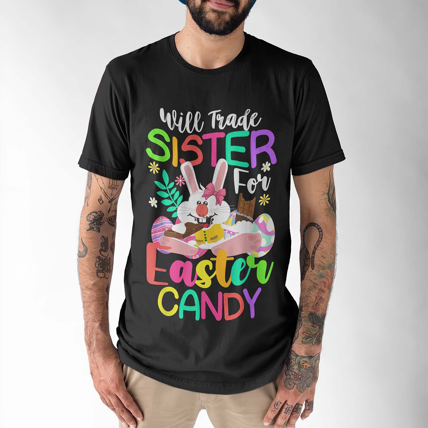 Will Trade Sister For Easter Candy Shirt Will Trade Sister For Easter Candy Shirt