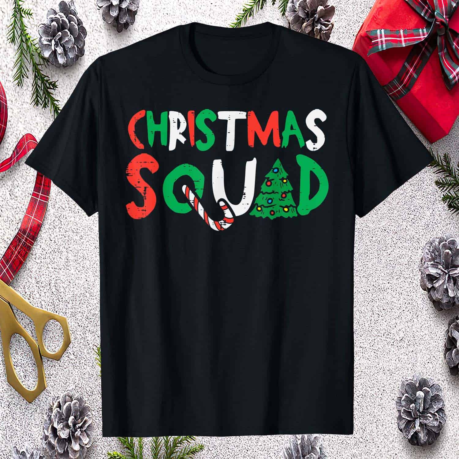 Christmas Squad Shirt Christmas Squad Shirt