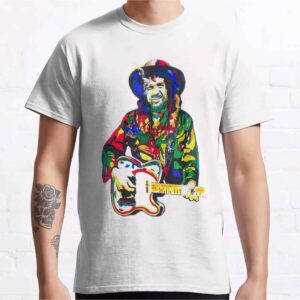 Waylon Jennings Shirt