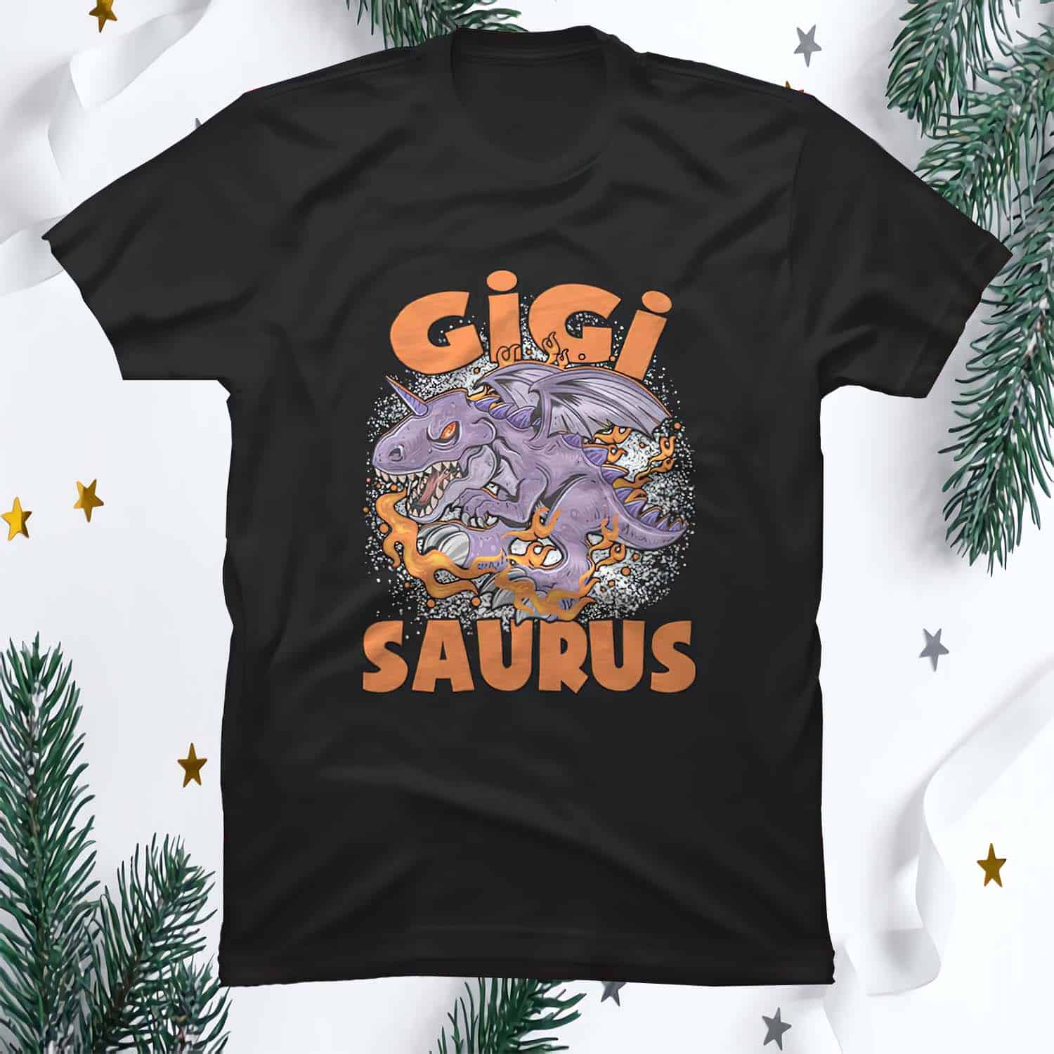 Gigi Saurus Shirt Gigi Saurus Shirt
