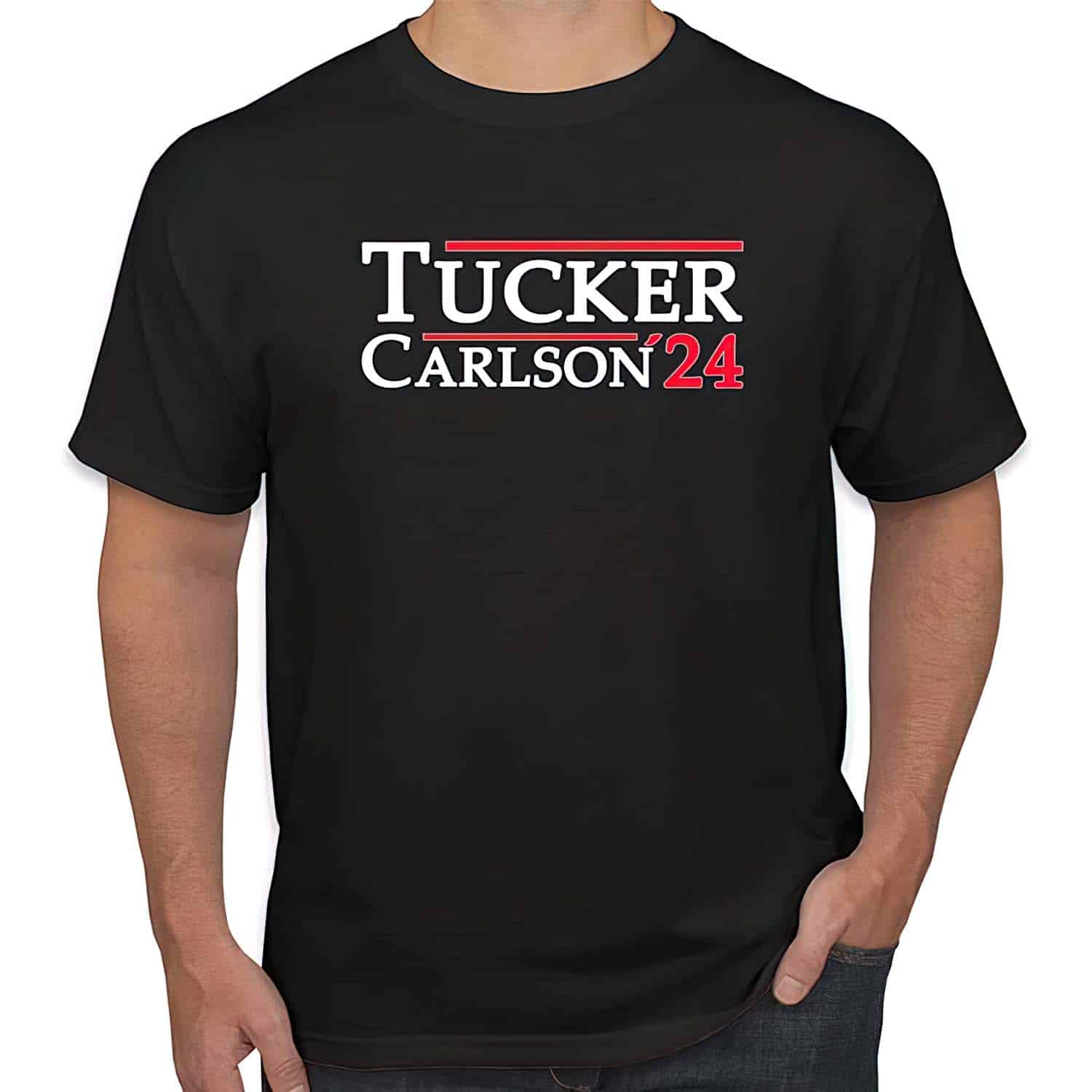Tucker Carlson 2024 Shirt