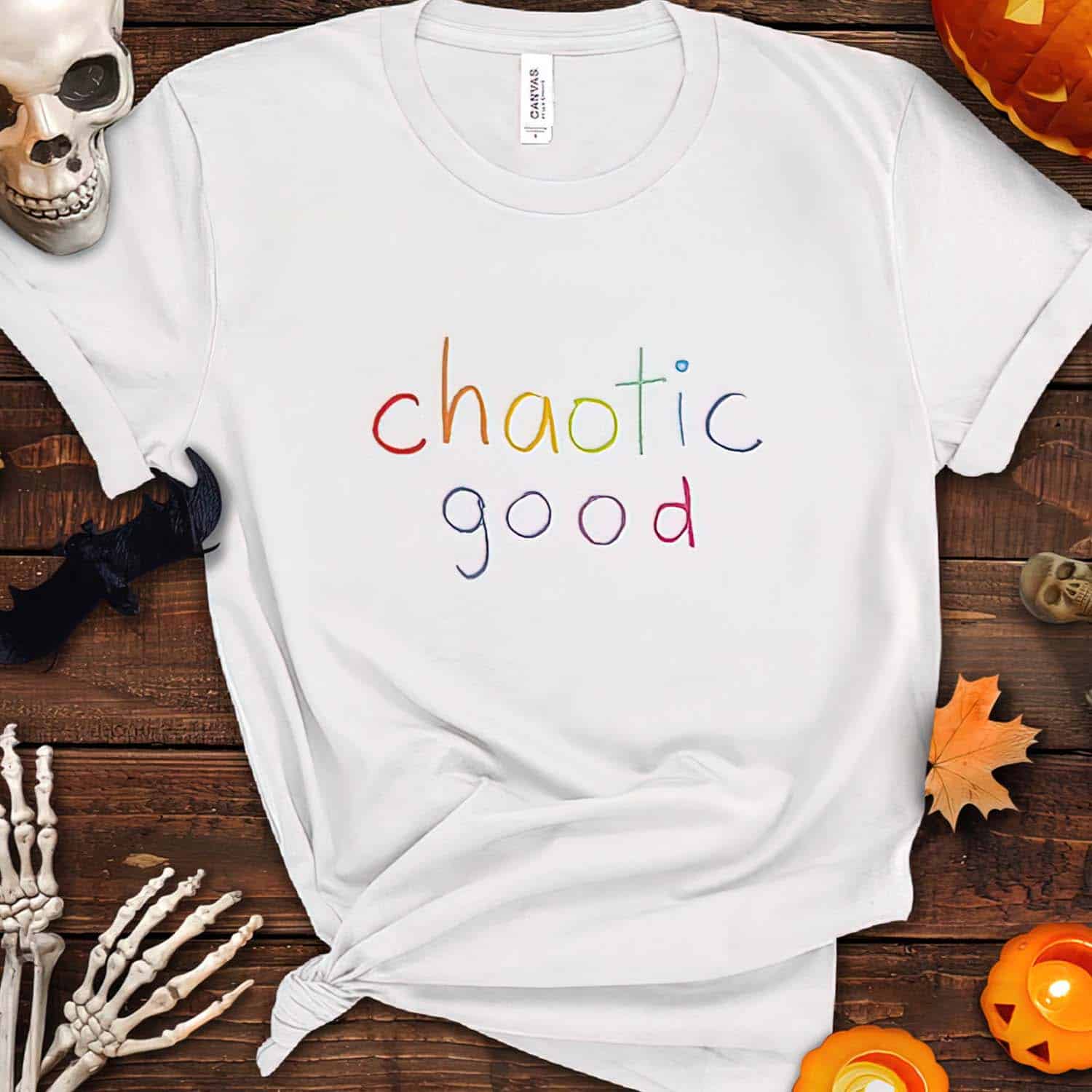 Chaotic Good Shirt Chaotic Good Shirt