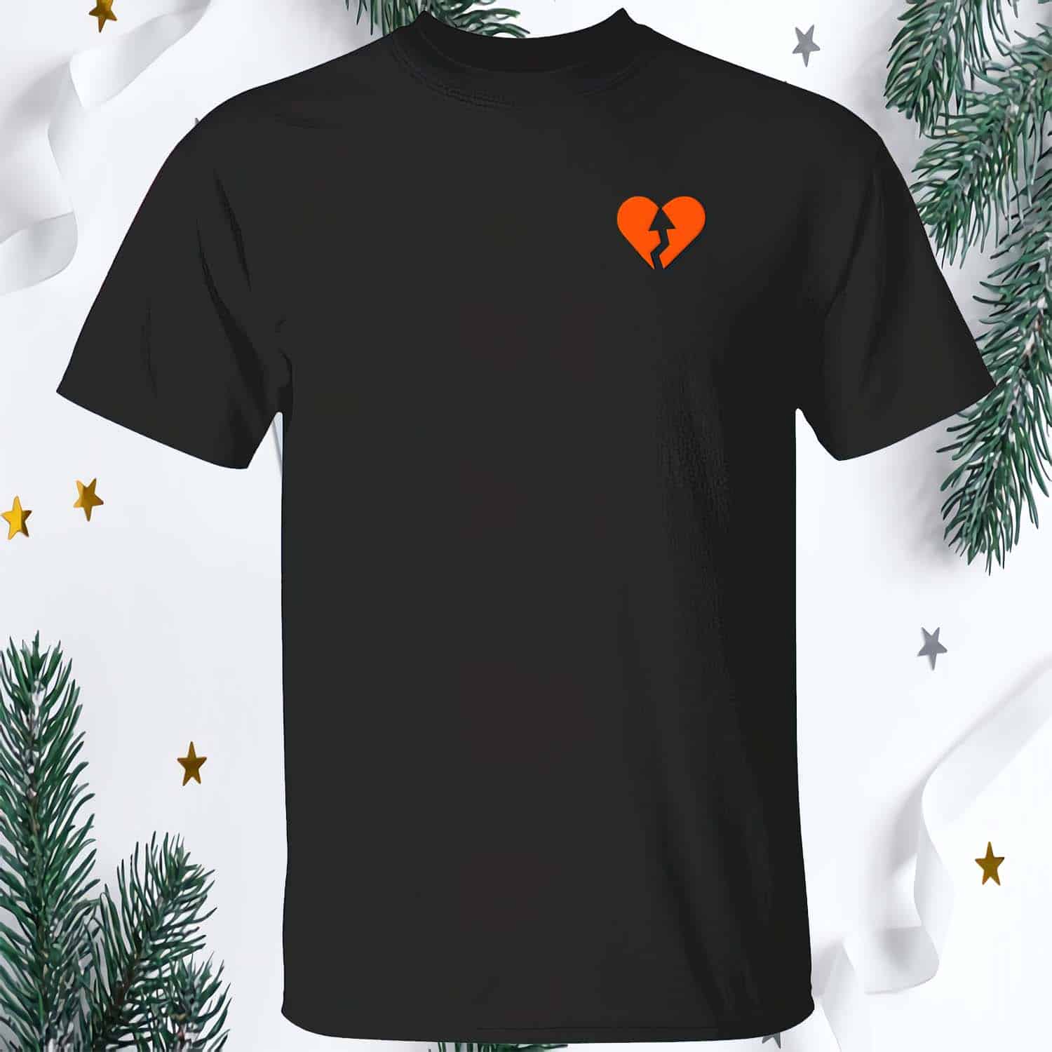 Heartbreak Emoji Shirt Heartbreak Emoji Shirt