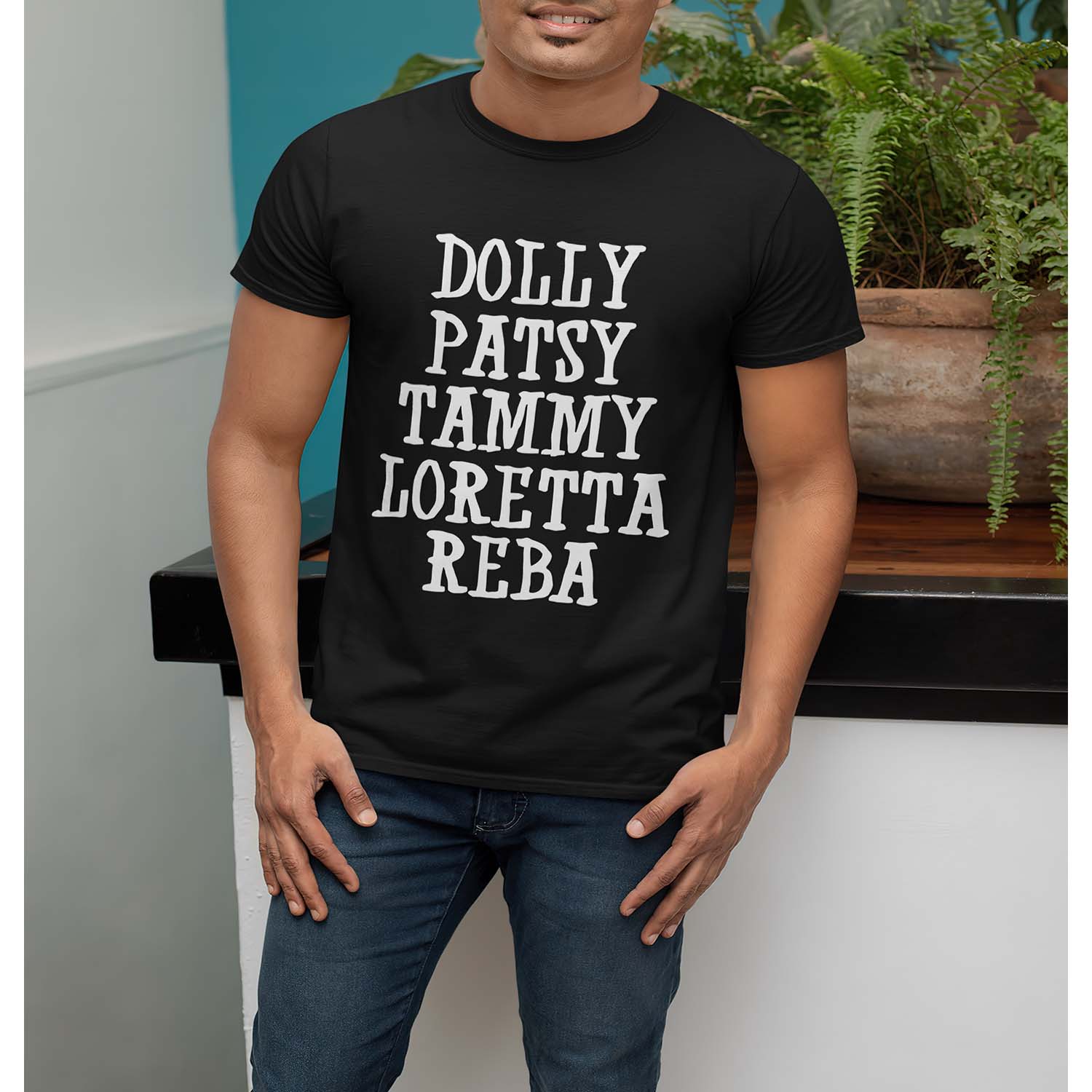 Dolly Patsy Tammy Loretta Reba Shirt Dolly Patsy Tammy Loretta Reba Shirt