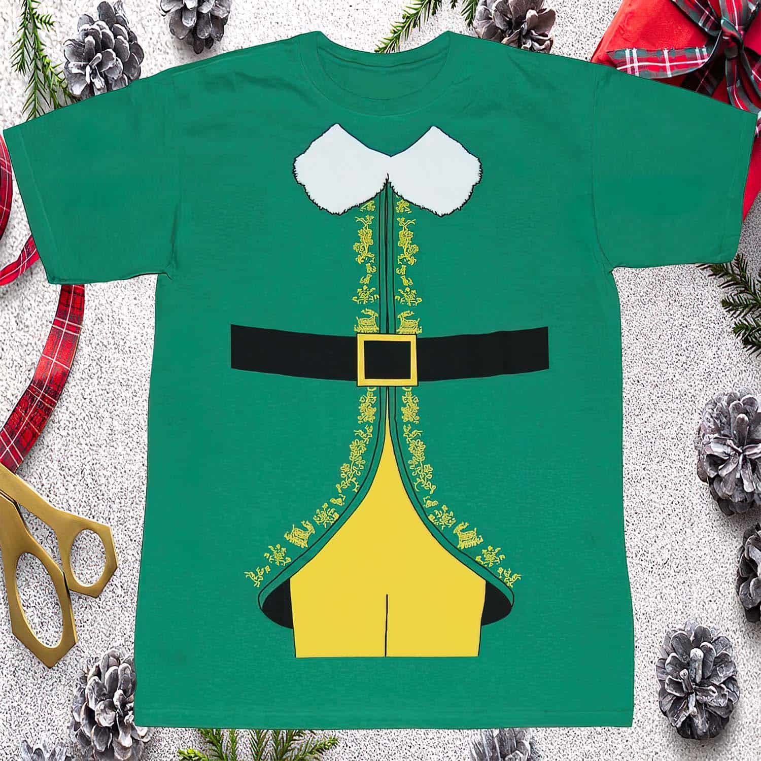 Buddy The Elf Shirt