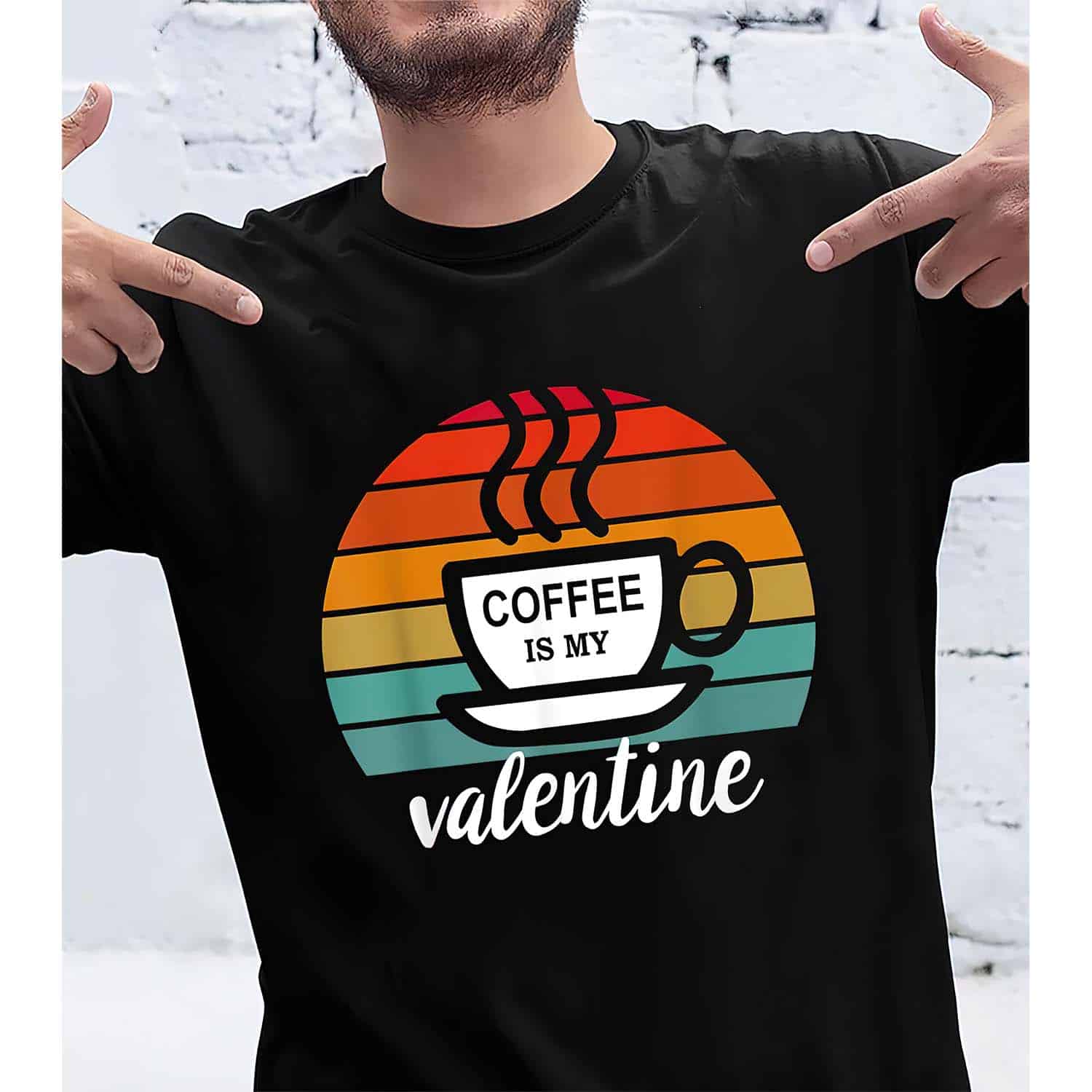 Coffee Is My Valentine Shirt Coffee Is My Valentine Shirt
