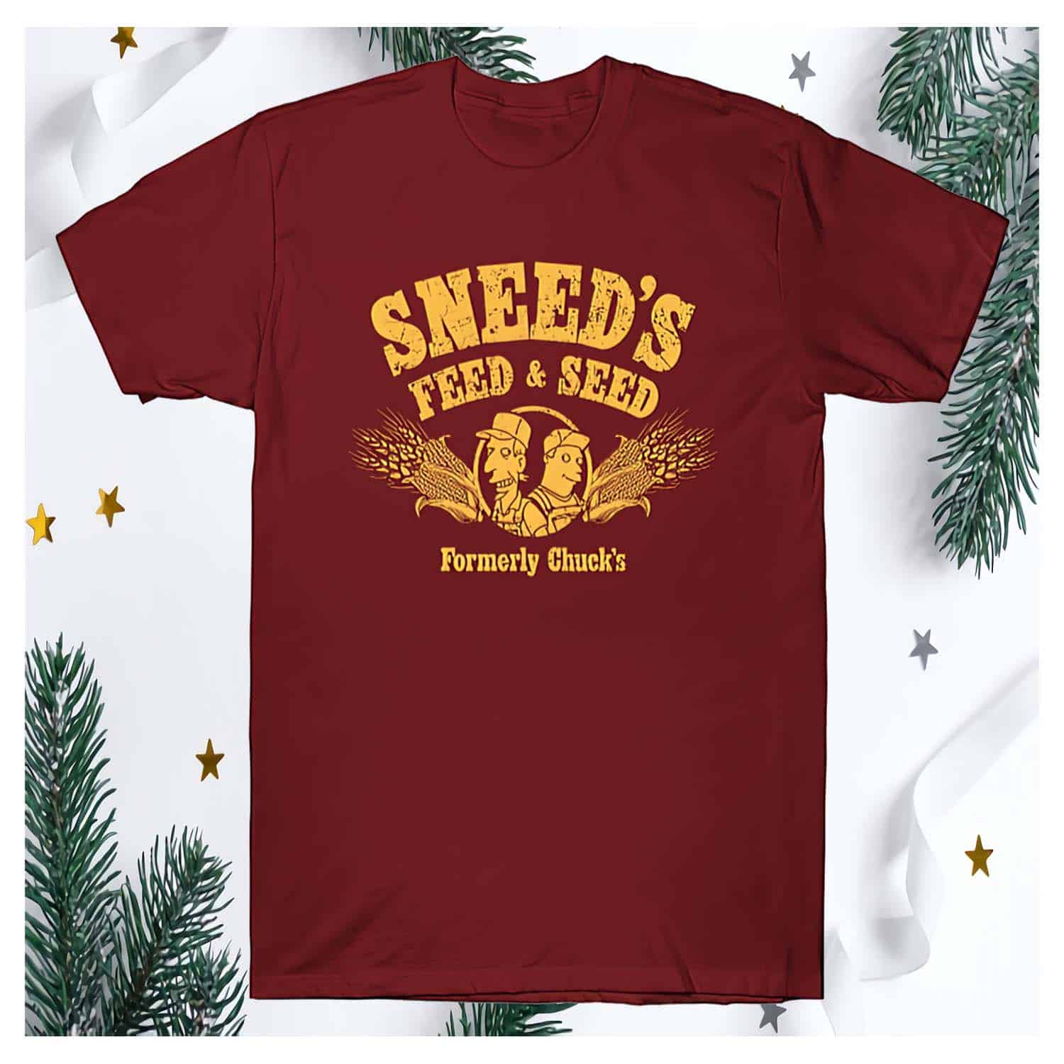Sneed’S Feed And Seed Shirt Sneed’S Feed And Seed Shirt