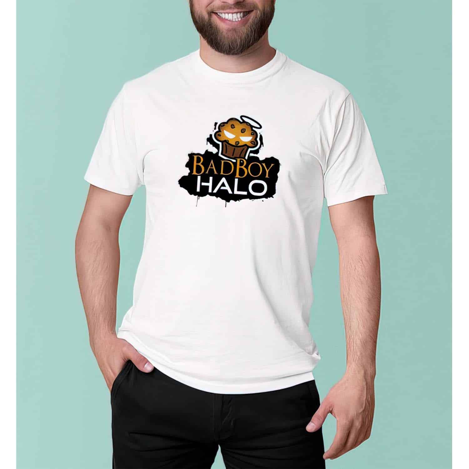 Badboyhalo Chocolate Shirt Badboyhalo Chocolate Shirt