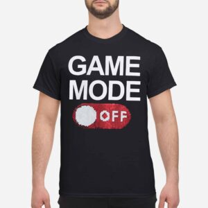 Party Mode On Off Sequin Shirt