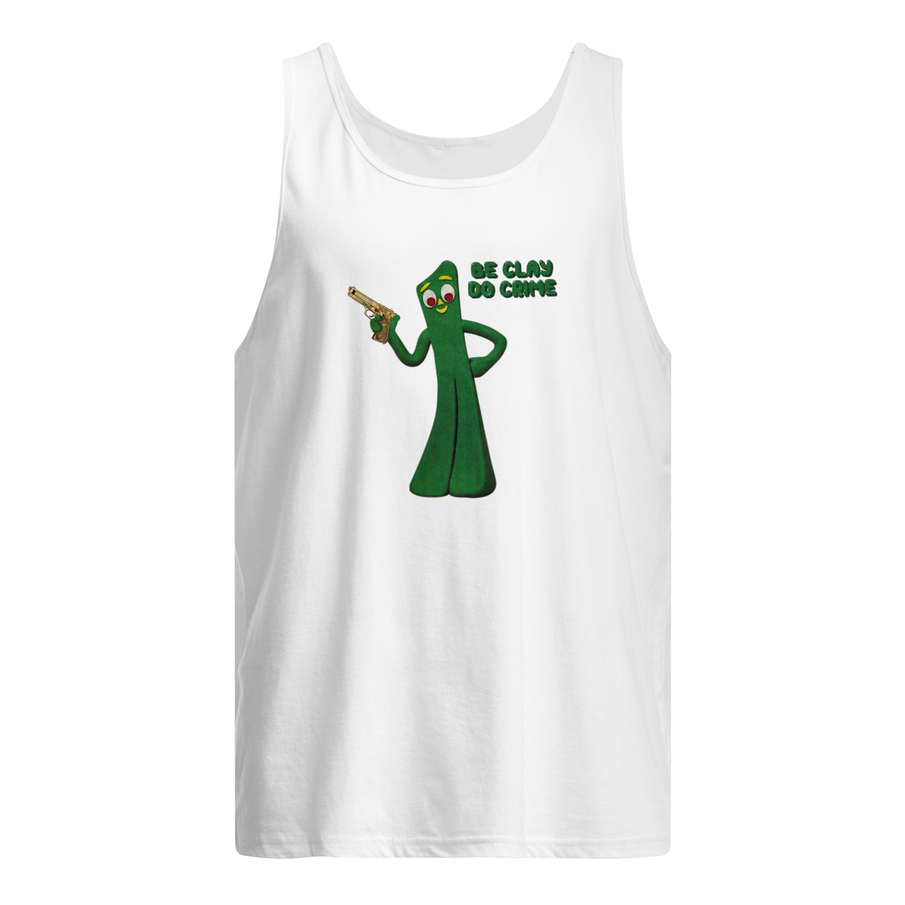 Be Clay Do Crime Shirt Be Clay Do Crime Shirt