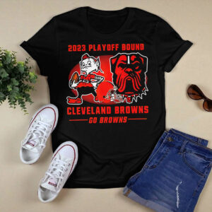 2023 Playoff Bound Go Browns Shirt 2023 Playoff Bound Go Browns Shirt