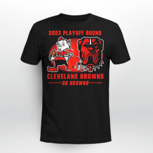 2023 Playoff Bound Go Browns Shirt 1 2023 Playoff Bound Go Browns Shirt