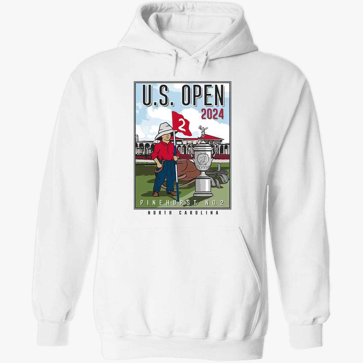 2024 Us Open Ahead Green Putter Boy Chapman Shirt 2024 Us Open Ahead Green Putter Boy Chapman Shirt