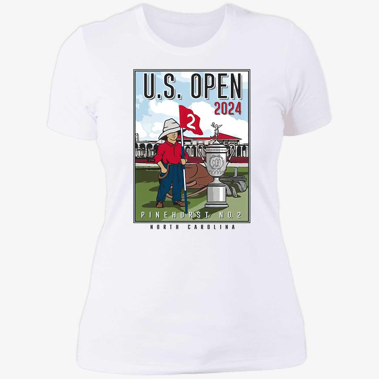 2024 Us Open Ahead Green Putter Boy Chapman Shirt 2024 Us Open Ahead Green Putter Boy Chapman Shirt