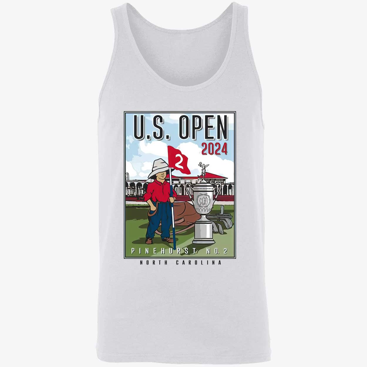 2024 Us Open Ahead Green Putter Boy Chapman Shirt 2024 Us Open Ahead Green Putter Boy Chapman Shirt