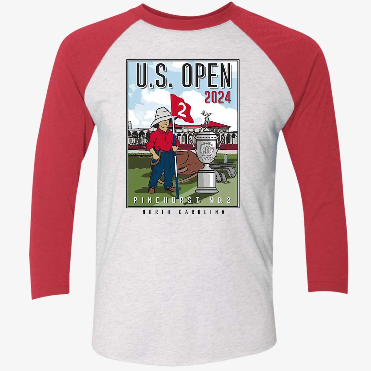 2024 Us Open Ahead Green Putter Boy Chapman Shirt 2024 Us Open Ahead Green Putter Boy Chapman Shirt