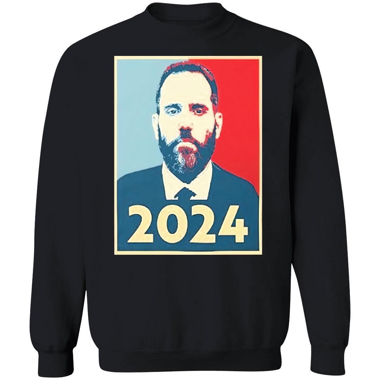 2024 Jack Smith Hope Shirt 2024 Jack Smith Hope Shirt