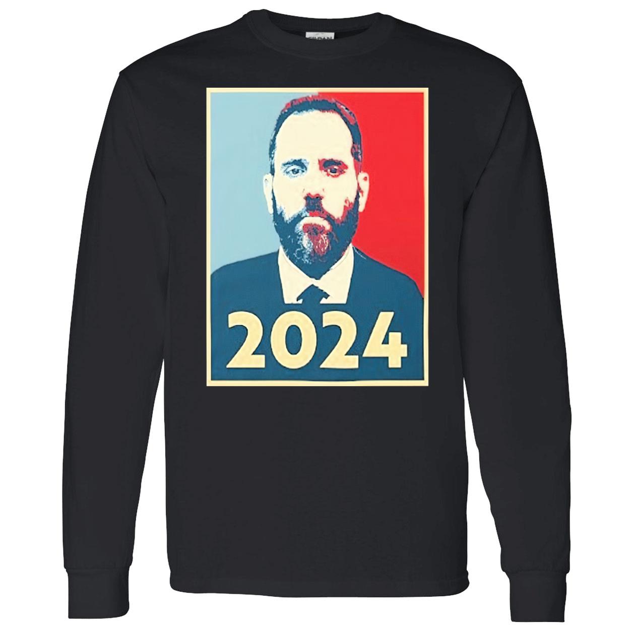 2024 Jack Smith Hope Shirt 2024 Jack Smith Hope Shirt