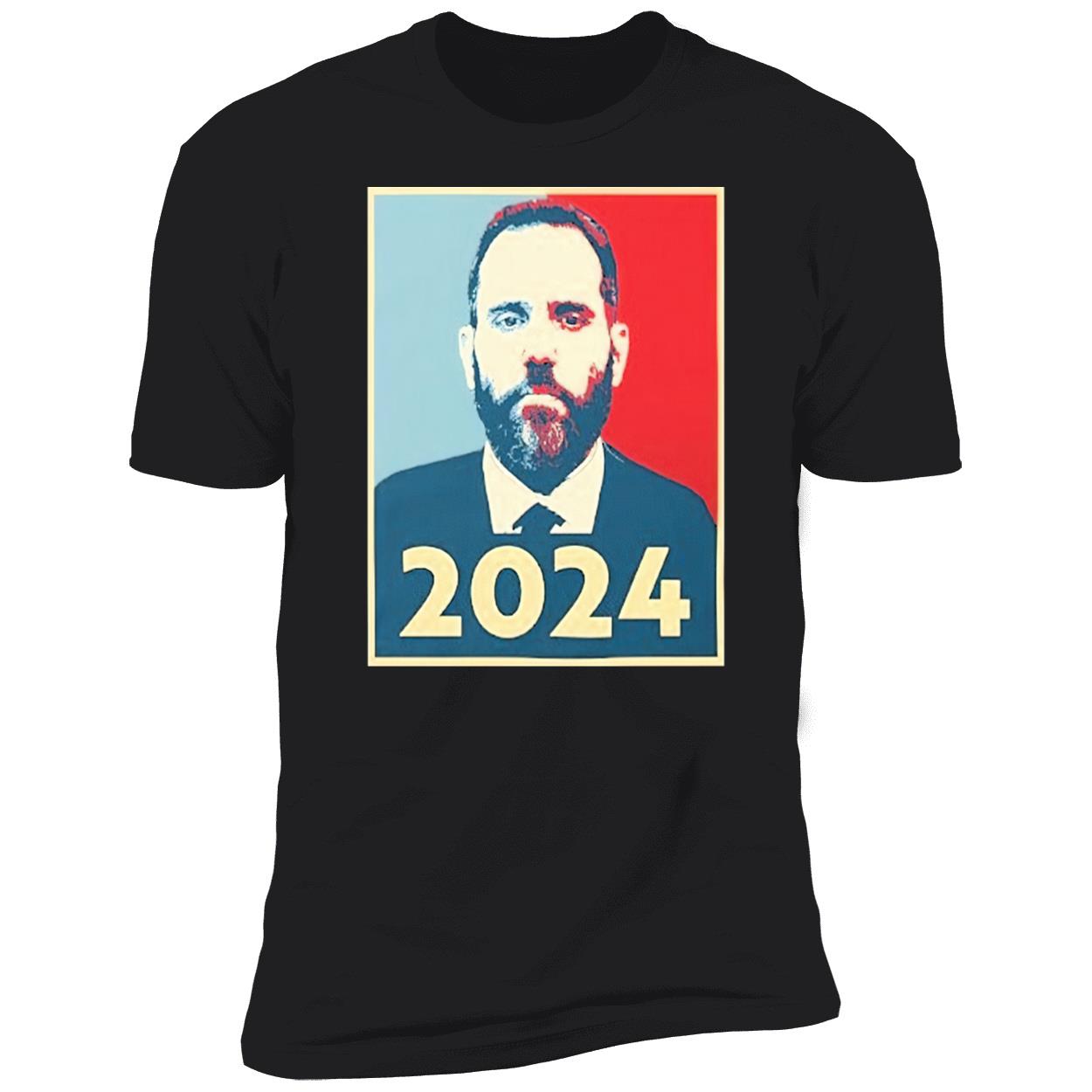 2024 Jack Smith Hope Shirt 2024 Jack Smith Hope Shirt