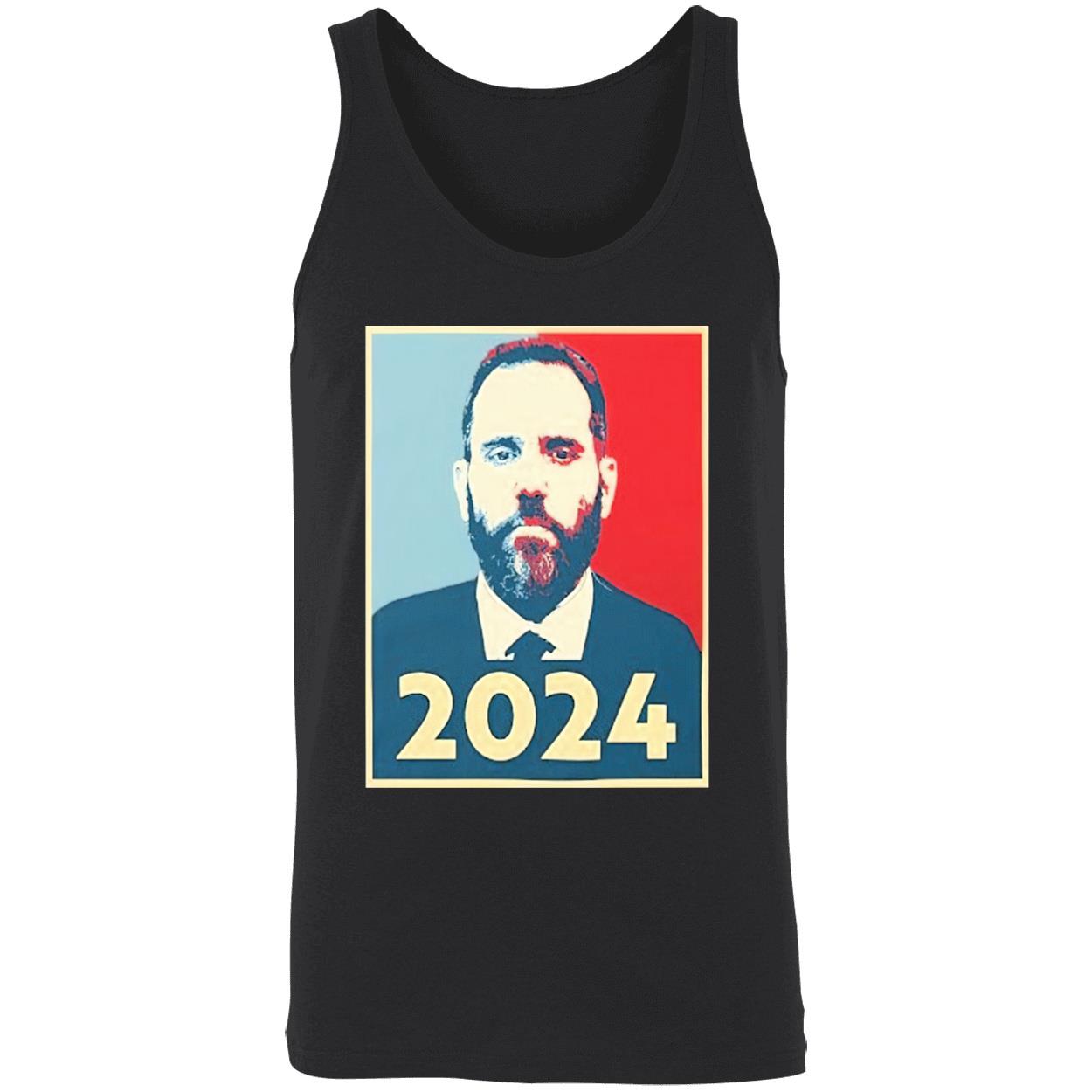 2024 Jack Smith Hope Shirt 2024 Jack Smith Hope Shirt