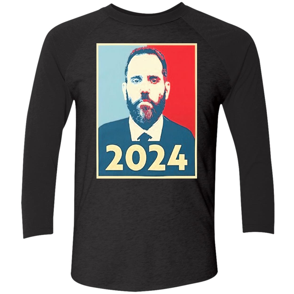 2024 Jack Smith Hope Shirt 2024 Jack Smith Hope Shirt