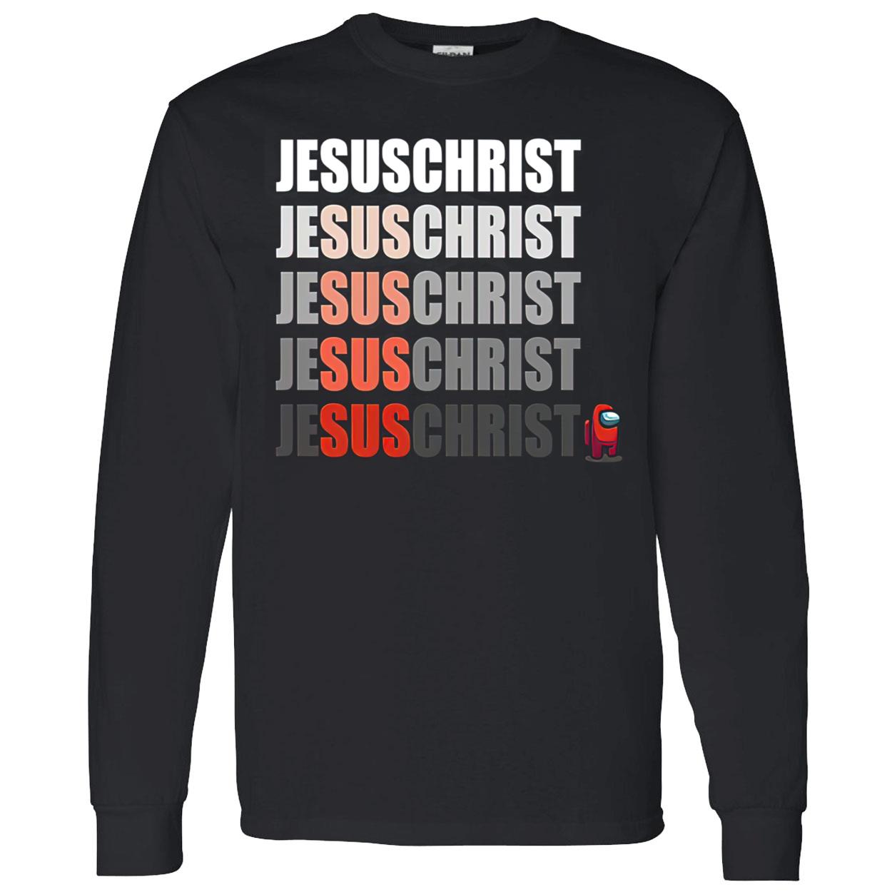 Jesus Christ Among Us Shirt Jesus Christ Among Us Shirt