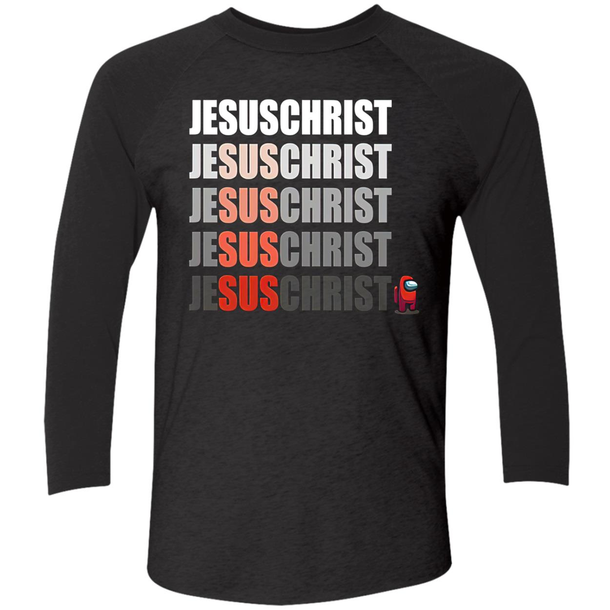 Jesus Christ Among Us Shirt Jesus Christ Among Us Shirt
