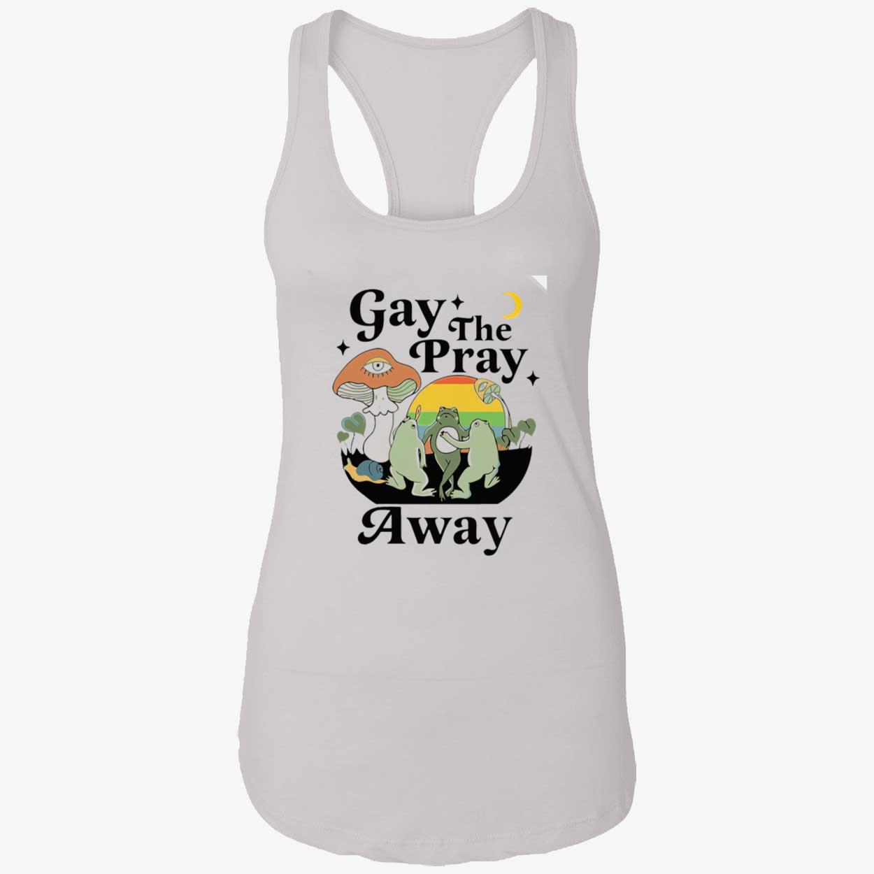 Frog Gay The Pray Away Shirt Frog Gay The Pray Away Shirt