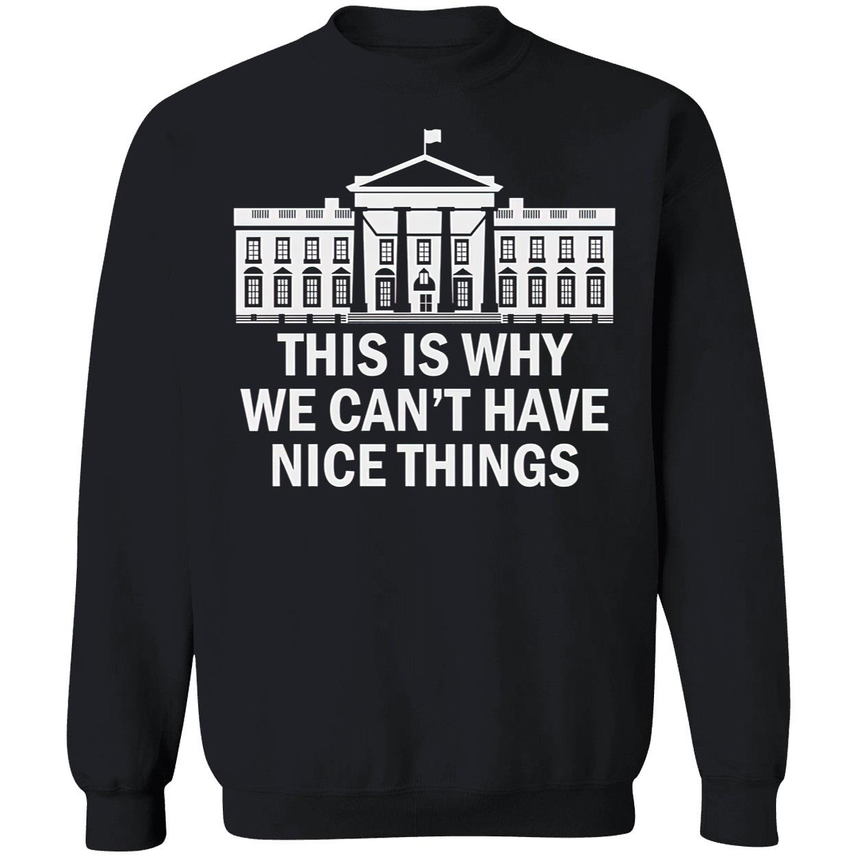 This Is Why We Can’T Have Nice Things Shirt This Is Why We Can’T Have Nice Things Shirt