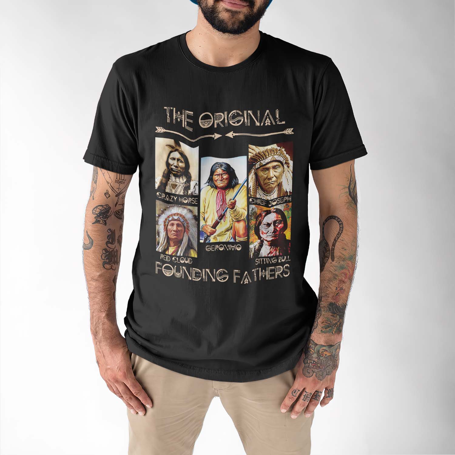 The Original Founding Fathers Shirt The Original Founding Fathers Shirt