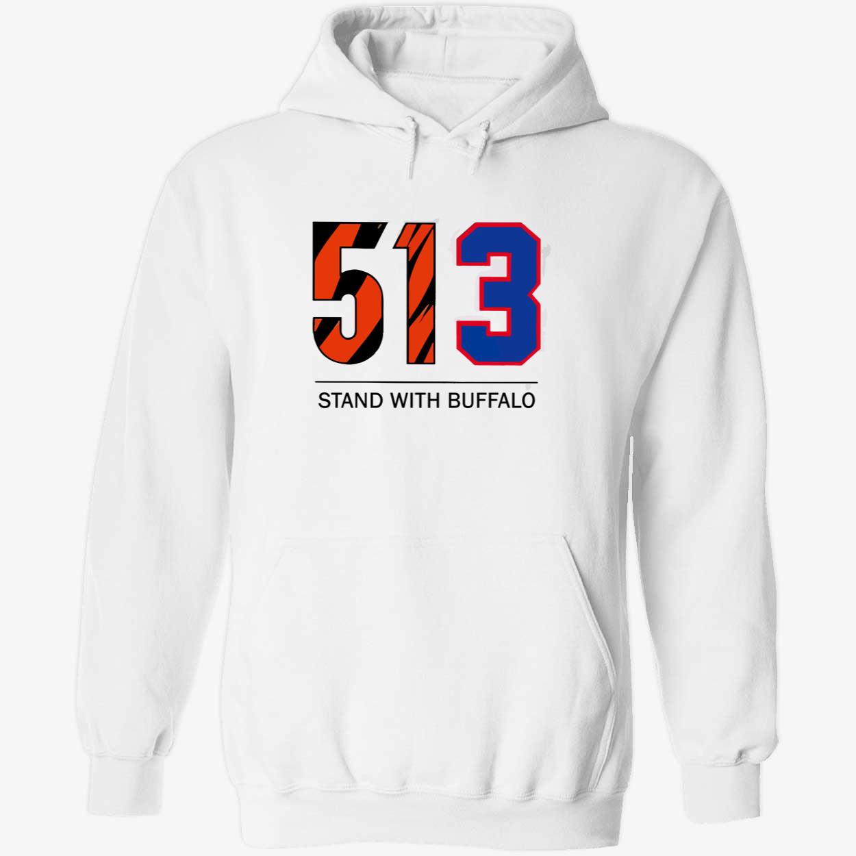 513 Stand With Buffalo Shirt 513 Stand With Buffalo Shirt