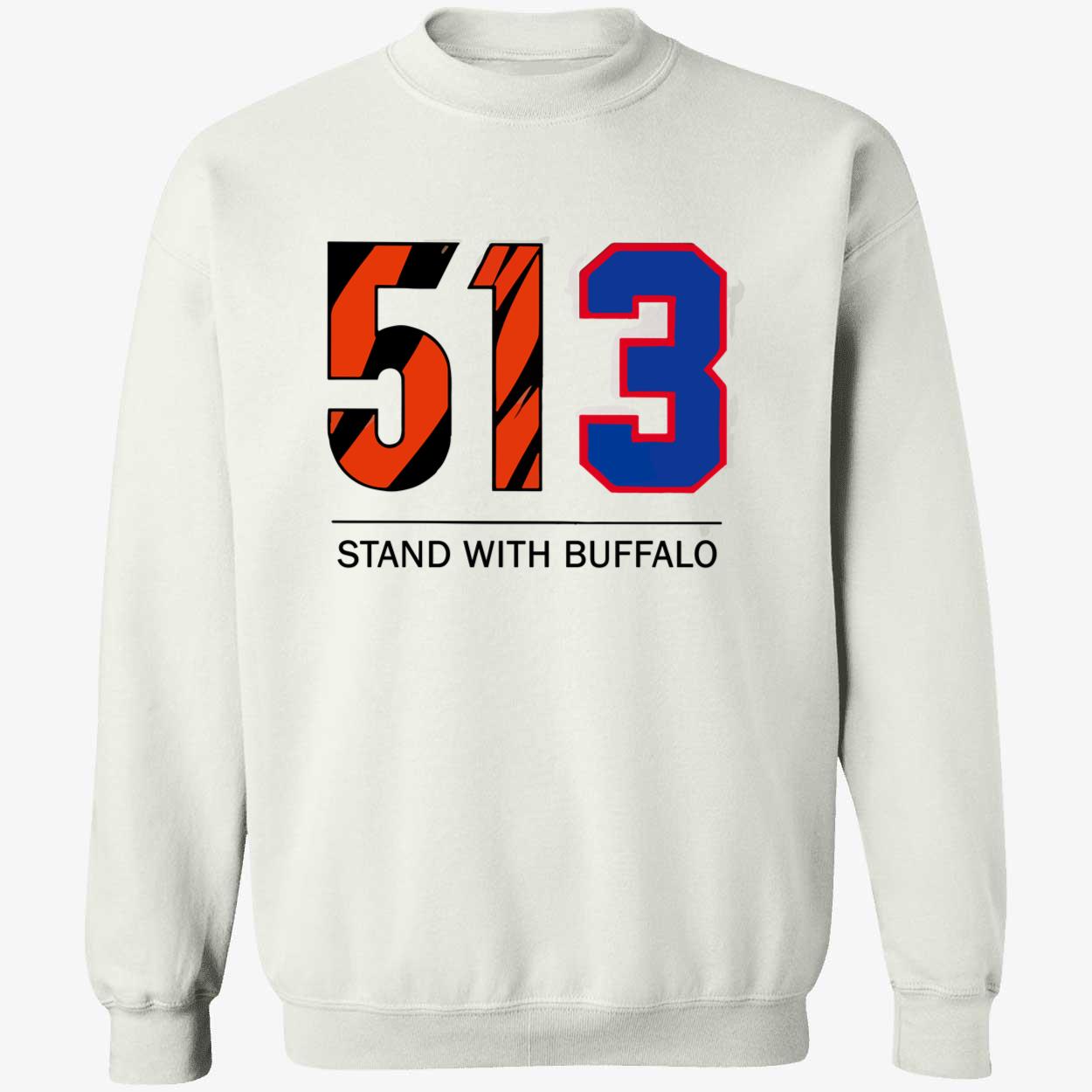 513 Stand With Buffalo Shirt 513 Stand With Buffalo Shirt